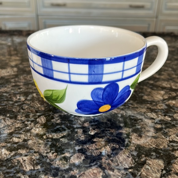 A STEP BEHIND WIDE MOUTH COFFE MUG LOT OF 2 - Picture 2 of 6